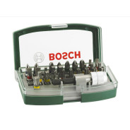 Набор бит 33 предмета  BOSCH 2607017063