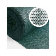 Сетка защитная затеняющая фасадная 35 %, 2х50м (100м2) LIHTAR Lihtar 4814273005770