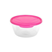 Контейнер для хранения продуктов, Vivo, 3 л,  (цвета в ассортименте)  ...DRINA 10403