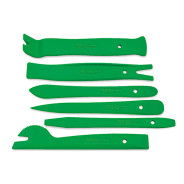 Набор съемников для снятия облицовок панели 6пр.  Toptul JGAS0601