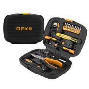 Набор инструмента для дома DEKO TZ21 SET 21Deko 065-0212