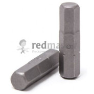 Бита 6-гранная H3х25мм,1/4"  Rock FORCE RF-1242503