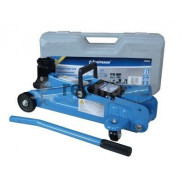 2т Домкрат подкатной Н=130-350мм в кейсе (пластик)  UNITRAUM UN82004S