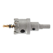 Коронка по металлу твердосплавная, 35 мм  DENZEL 724011