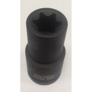 Головка ударная 3/4" E28х90mm  PROWIN D06LE28M090