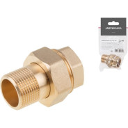 Американка 3/4" вн.-нар., (инд.упак.)  AV Engineering AVE308002L