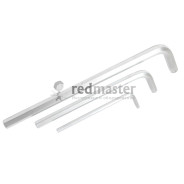 Ключ шестигранный длинный 1.5 мм.  Forsage F-764015XL