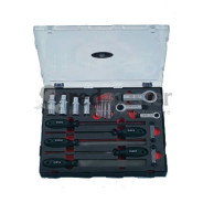 Набор для сруба и разрезания гаек 19 предметов  Force K5193