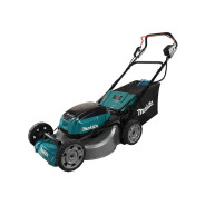 Газонокосилка аккумуляторная LXT DLM 530 Z (18+18 В, БЕЗ АККУМУЛЯТОРА, шир. 530 мм, выс. 20-100 мм, ...MAKITA DLM530Z