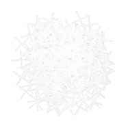 Крестики, 1.5 мм, для кладки плитки, 200 шт.  Matrix 88085