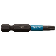 Насадка ударная T25 50 мм Impact Black (2 шт)  MAKITA B-63797