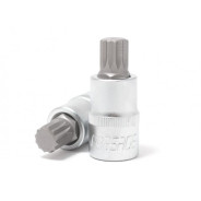 Головка 1/2" бита 12-лучевая M6 (55ммL)  Forsage F-34805506