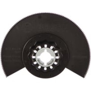 Полотно пильное сегментированное BIM ACZ 85 EB Wood and Metal (для нового поколения GOP/PMF c систем...BOSCH 2609256943