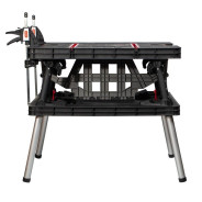 Стол рабочий (верстак) Folding Work Table чёрный    KETER 17182239