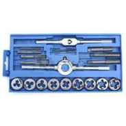 Метчики и плашки (набор 20шт.)  GEKO G01500