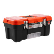 Ящик для инструмента с мет. замками 22", 560х285x235 мм  Stels 90748