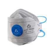 Респиратор складной с клапаном FFP2 (до 12 ПДК)  JETA SAFETY JM9326