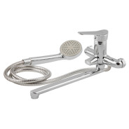 Смеситель для ванны (Lt) D35  AV Engineering AVLAW7-A589-638
