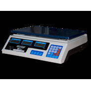 Весы электронные МЖА МТ-15 (2/5; 230х330) "Базар" TOR  1020518