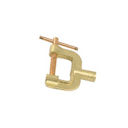 Клемма заземления 500А  (струбцина)  TELWIN 712209