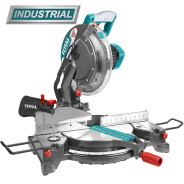 Пила торцовочная, 1600Вт, 305х30мм,  TOTAL TS42163051