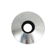Шайба для кровельного самореза 6.3х19 мм c EPDM-прокладкой, цинк (20 шт в зип-локе)  ...STARFIX SMZ1-35057-20