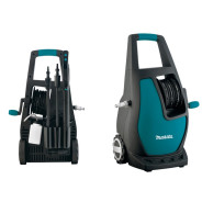 Очиститель высокого давления 1.60 кВт, 120 бар  MAKITA HW112