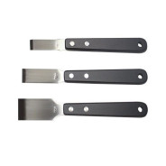 Набор скребков, ширина лезвия ( S = 15;20;30мм.) 3 пр  Force 903M1