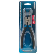 Съемник стопорных колец (гнутый 90 грд., на разжим) 180мм  Forsage F-609180SB