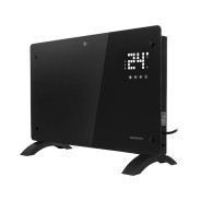 Конвектор электрический ACH-155 (чёрный) (1500 Вт, S обогрева: до 20 м2, Таймер, 3 режима + доп. фун...NORMANN N16067-1