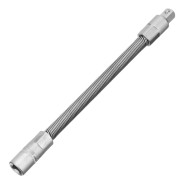 Гибкий удлинитель 150 mm, под квадрат 1/4"  Stels 13909
