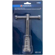 Винт с левой резьбой для утапливания тормозных поршней, в блистере  ...Forsage F-658L