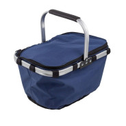 Термосумка 46х28х24см  KINGTUL KT-FN210BL