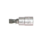 1/4" Головка бита шлицевая 5.5мм  Forsage F-32332055