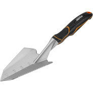 Совок посадочный широкий 35см METSA () (цельнолитой алюминий)  ...STARTUL ST6440-02