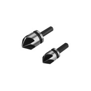 Набор зенкеров по дереву DEKO CDB02 SET 2Deko 065-0537