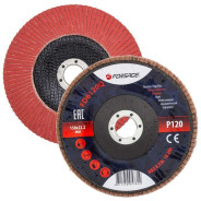 Круг лепестковый керамический торцевой  Forsage F-FD6120Q