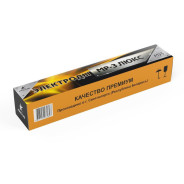 Электроды МР-3 ф 4,0мм уп. 6,5 кг ЛЮКС  МЭЗ/Аркус 4816088801356