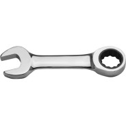 Ключ комбинированный, трещоточный 08мм  BAUM 5508