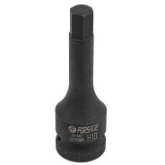 Головка-бита 6-гранная ударная 10мм,1/2"  Forsage F-24407810MPB