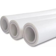 Труба ПП стекловолокно 25х4.2 PN25 белый (2 метра)  РосТурПласт 14153