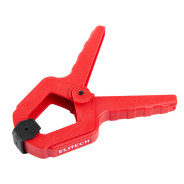 Струбцина пружинная 85 мм (глубина 38 мм / 45 H) (512101)  ELITECH 207214