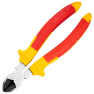 Бокорезы Insulated, 180mm, двухкомпонентные рукоятки  Matrix 17508