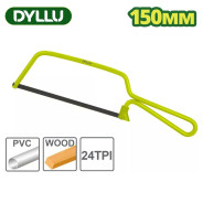 Мини-ножовка 150 мм  DYLLU DTHF1501