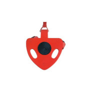 Роликовая платформа поворотная WCRP-3 г/п 2 т (без ручки)  TOR 1004034