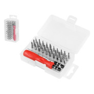 Набор бит BS 32 (Диаметр 4 mm.)  WORTEX 1323450