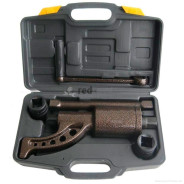 Ключ для колес с редуктором 360мм, 1" + головки 32 и 33 (1:68)  ...H-D QL68D