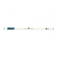 Уровень алюминиевый, 1200 мм, фрезерованный, 3 глазка, магнитный  ...Gross 33674