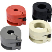 Клипсы соединительные для фитингов автомобильного кондиционера 4шт  ...YATO YT-06303