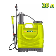 Опрыскиватель садовый помповый,  20 л, 4,5 бар,    20 лDYLLU DTKS1520